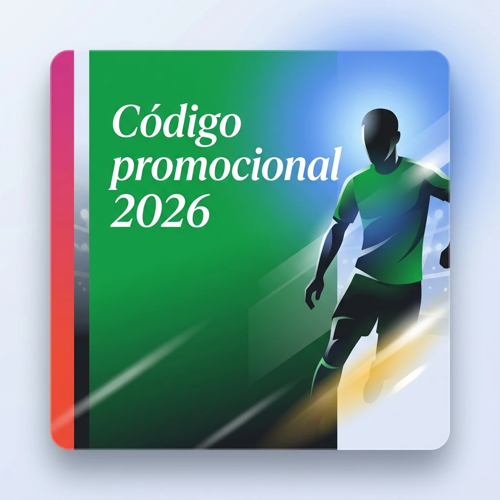 Código promocional 2026